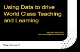 Data to drive world class teaching and learning pdf