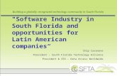 SFTA Florida International Opportunity