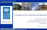 Low emission strategy dc zagreb_2012