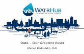 Water Data: Our Greatest Asset In The Water Industry