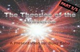 Universe Theory Presentation