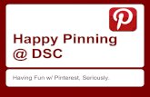 DSCLibrary Pinterest Presentation