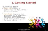 Team Building Concept