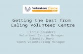 Getting The Best From Ealing Volunteer Cemtre