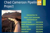 Chad Cameroon Pipeline