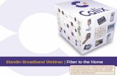 Blandin On Broadband Fiber To The Home Networks