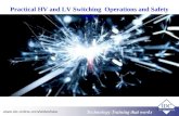 Practical HV and LV Switching Operations and Safety Rules