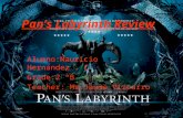 Pan’S Labyrinth Review