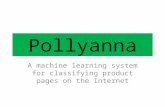 Pollyanna Document Classifier