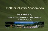 Kellner Alumni - Introduction