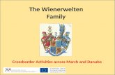 The Wienerwelten Family - Crossborder Activities across March and Danube