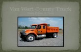 Van Wert County Truck