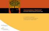 Innovation nation?  f1000 innovation health
