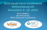 NRCS Small Farm Conference presentation