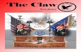 The Claw June Edition  2012