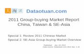 The Chinese Daily Deal Market in December 2011, Special - 2011 overview China and SE-Asia-dec-2011