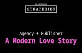 Agency + Publisher: A Modern Love Story at DAS, 10/22/14
