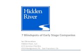 Hidden River LLC: 7 Blindspots