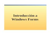 6.  windows forms