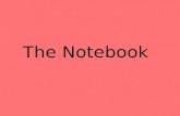 Romance films   the notebook