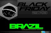 Black Friday Brazil 2013 web performance metrics