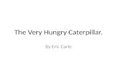 The very hungry caterpillar power point