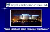 Royal Caribbean Cruises Ltd