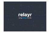 relayr: Internet of Things Background and Trends