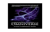 Alfred Webre - The Dimensional Ecology of the Multiverse