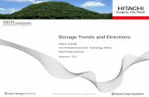 Hu Yoshida - Storage Trends and Directions (Storage Expo 2010)