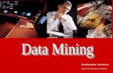 Data Mining Audimation Services Joanne Koonce-Hamar