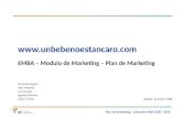 Plan de Marketing - Fernando Bayon