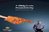 Citrix Guide on Productivity
