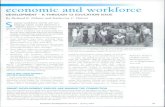 Economic and workforce