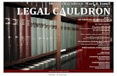 Legal Cauldron issue 2 of 2010