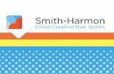 Design and Build HTML Email