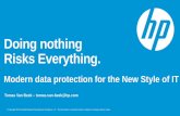 HP Data Protection oplossingen