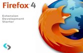 Firefox Extension Development | By JIIT OSDC