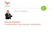 Sociale media presentatie syntens nov 2011 basic