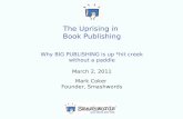 The Uprising in Book Publishing