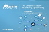 Marin Software - DDM Alliance Summit Marketing on Facebook
