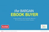 BEA 2014 The Bargain Ebook Buyer