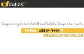 Dallas Designs Texas