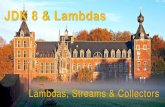 Java 8 Streams & Collectors : the Leuven edition