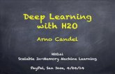 H2O.ai's Distributed Deep Learning Presented at PayPal by Arno Candel 04/24/14