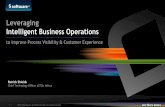 SoftwareAG- Leveraging Intelligent Business Operations
