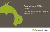 Thinking Smarter About Surveys: Tips for Keeping Your Mobile Device Respondents Happy