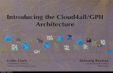 Cloud4all Architecture Overview