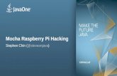 LUGOD Raspberry Pi Hacking