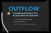 Outflow: Visualizing Patients Flow by Symptoms & Outcome